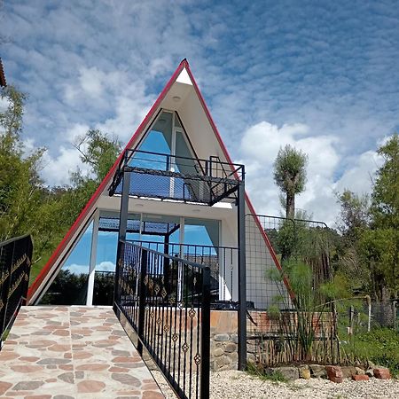 Hospedaje Rural La Fortaleza San Miguel  Ngoại thất bức ảnh