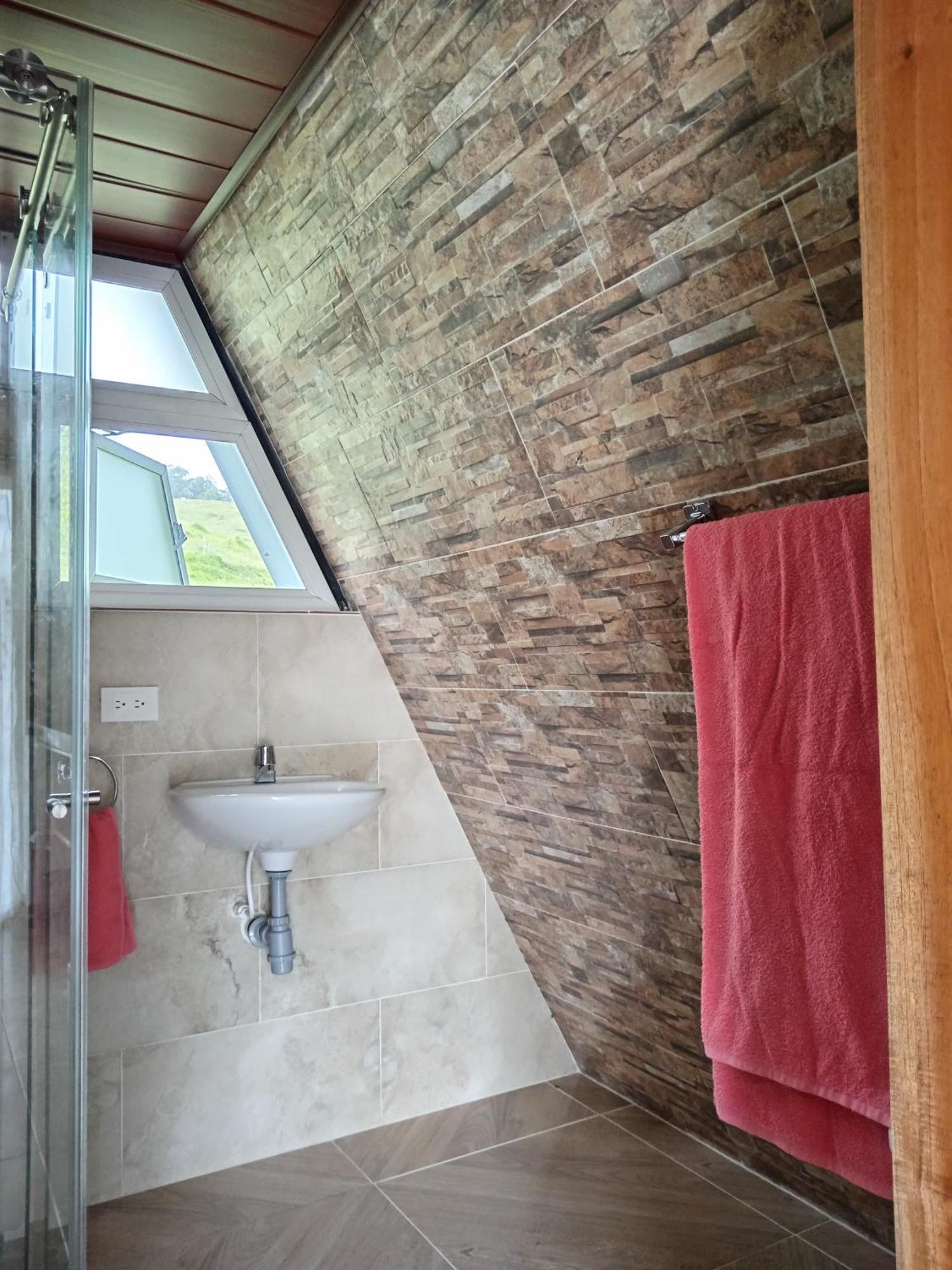Hospedaje Rural La Fortaleza San Miguel  Ngoại thất bức ảnh