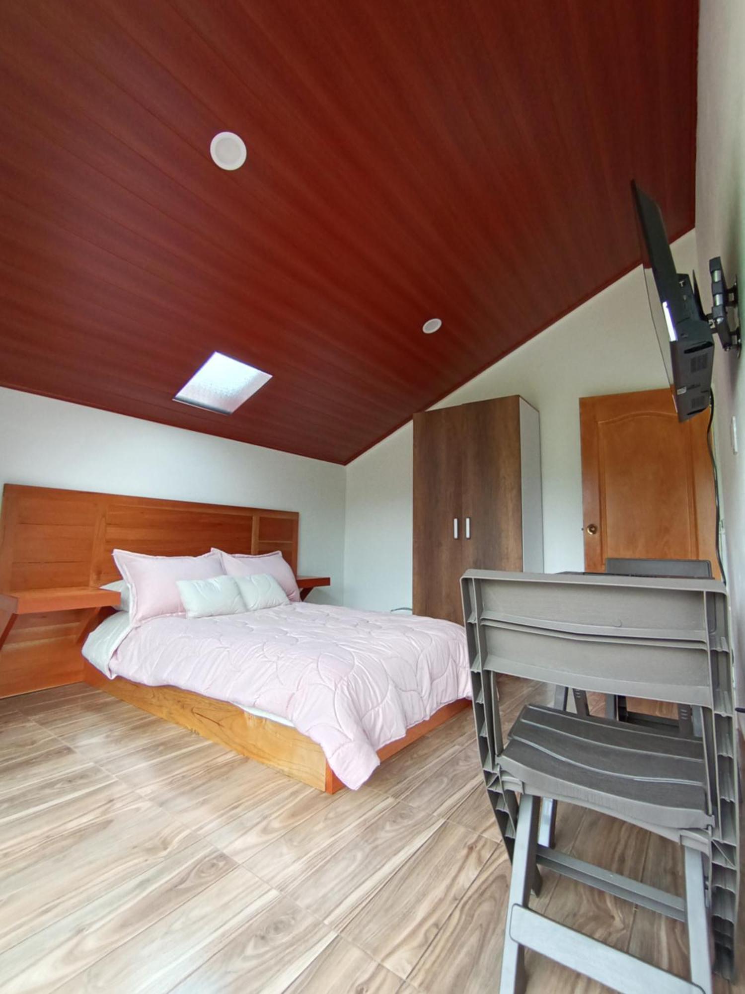 Hospedaje Rural La Fortaleza San Miguel  Ngoại thất bức ảnh