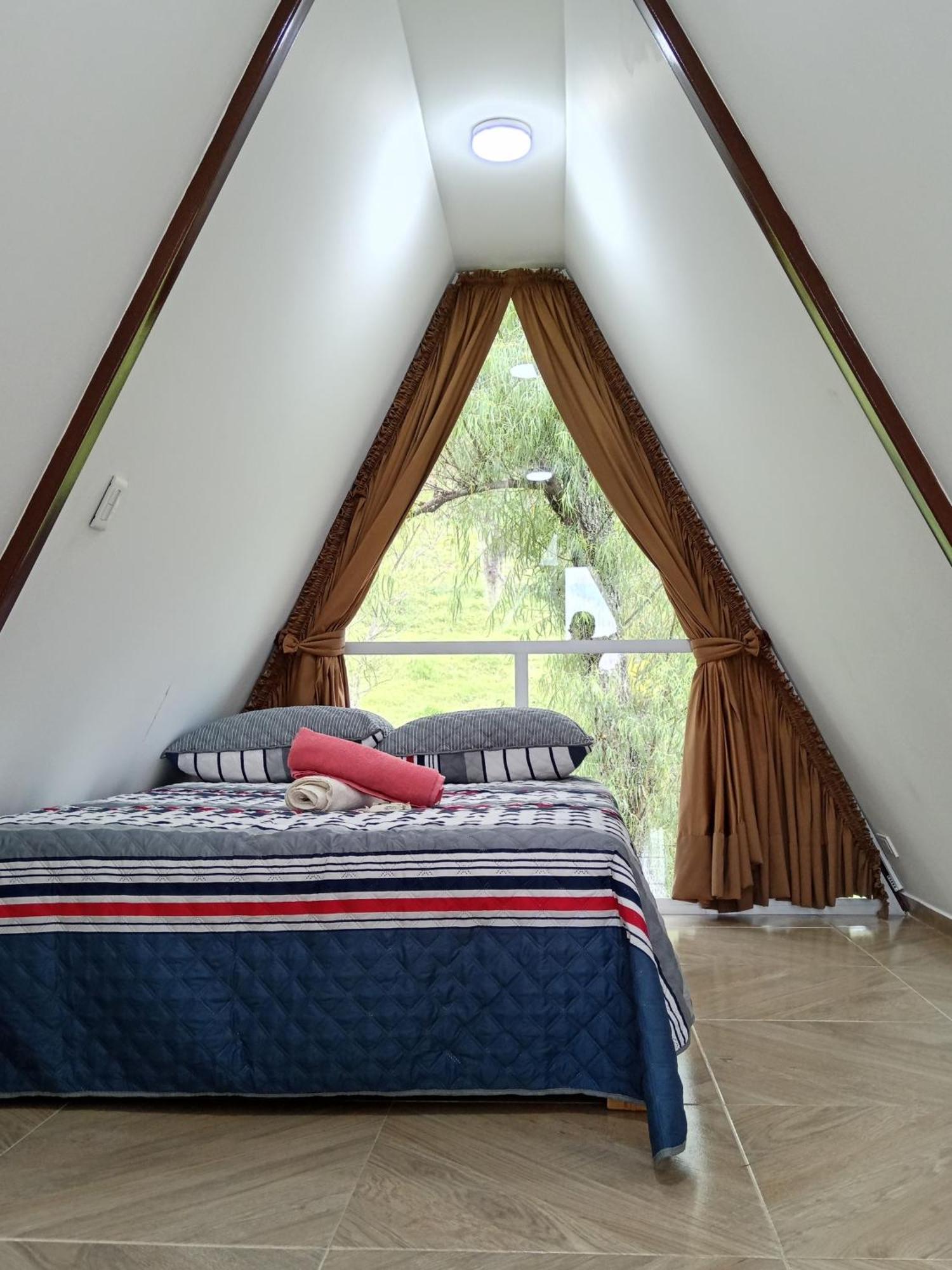 Hospedaje Rural La Fortaleza San Miguel  Ngoại thất bức ảnh