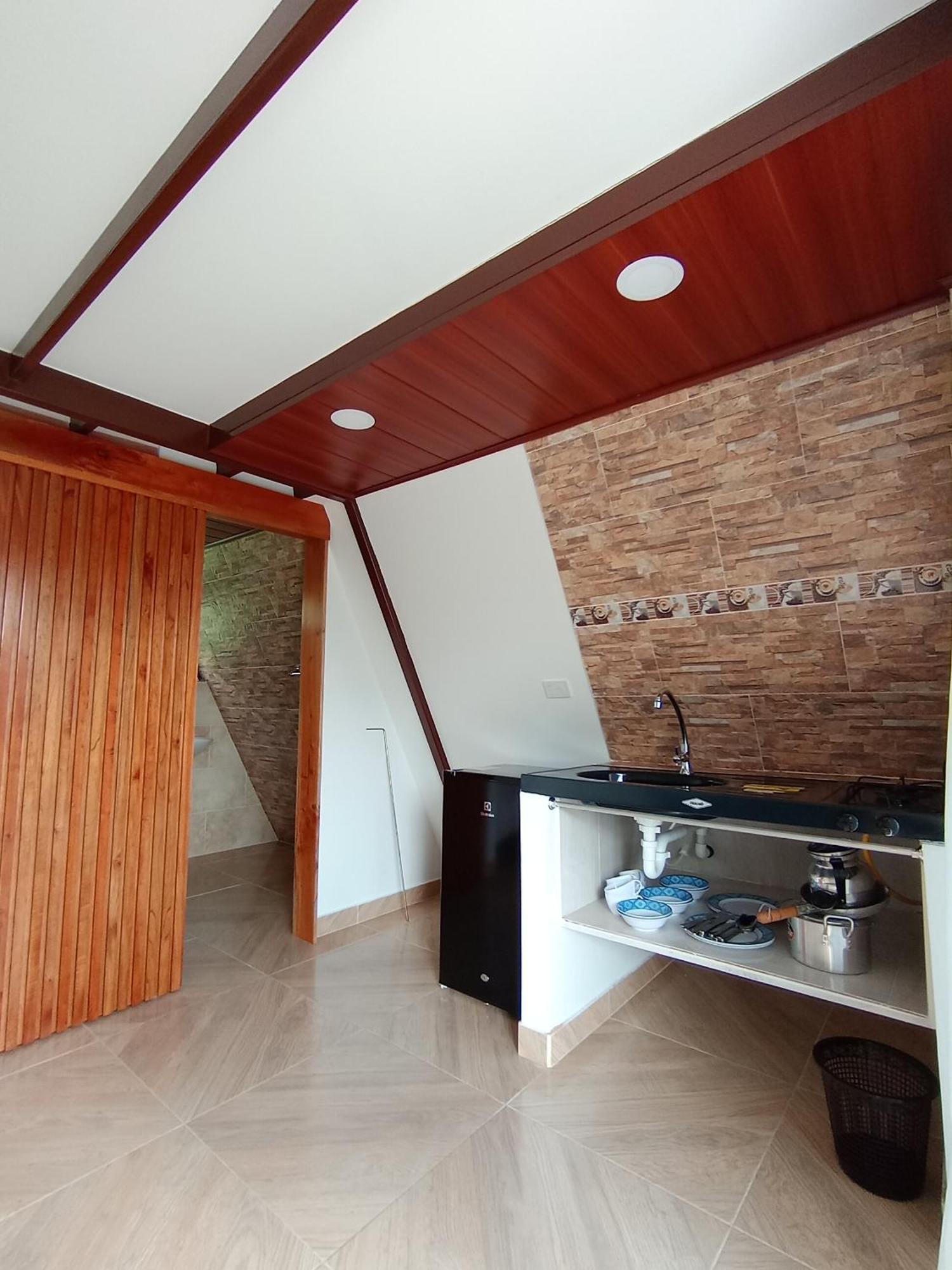Hospedaje Rural La Fortaleza San Miguel  Ngoại thất bức ảnh