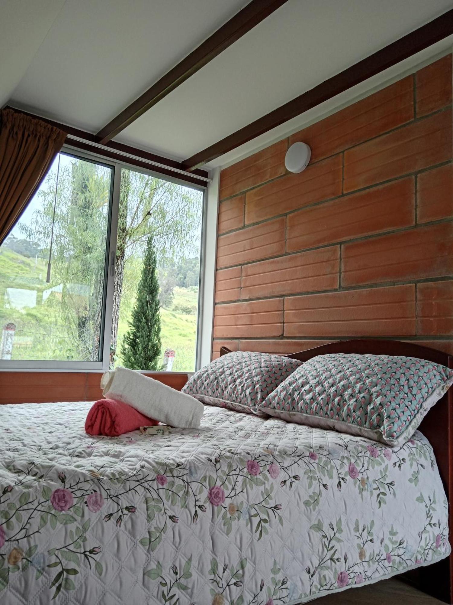 Hospedaje Rural La Fortaleza San Miguel  Ngoại thất bức ảnh